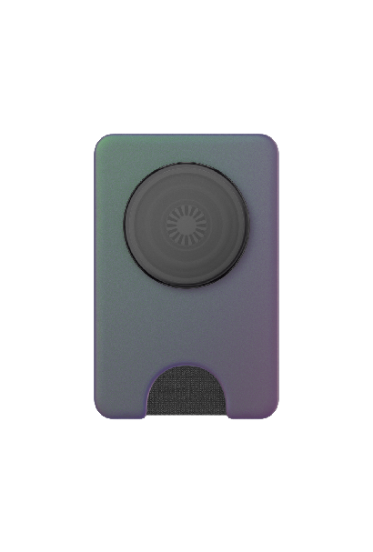 PopSockets PopWallet+ MagSafe Nightshade