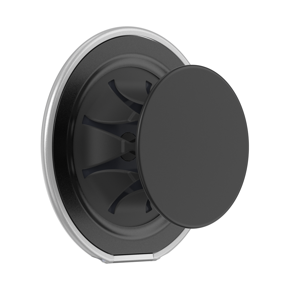 PopSockets PopGrip Magsafe Low-Pro Black