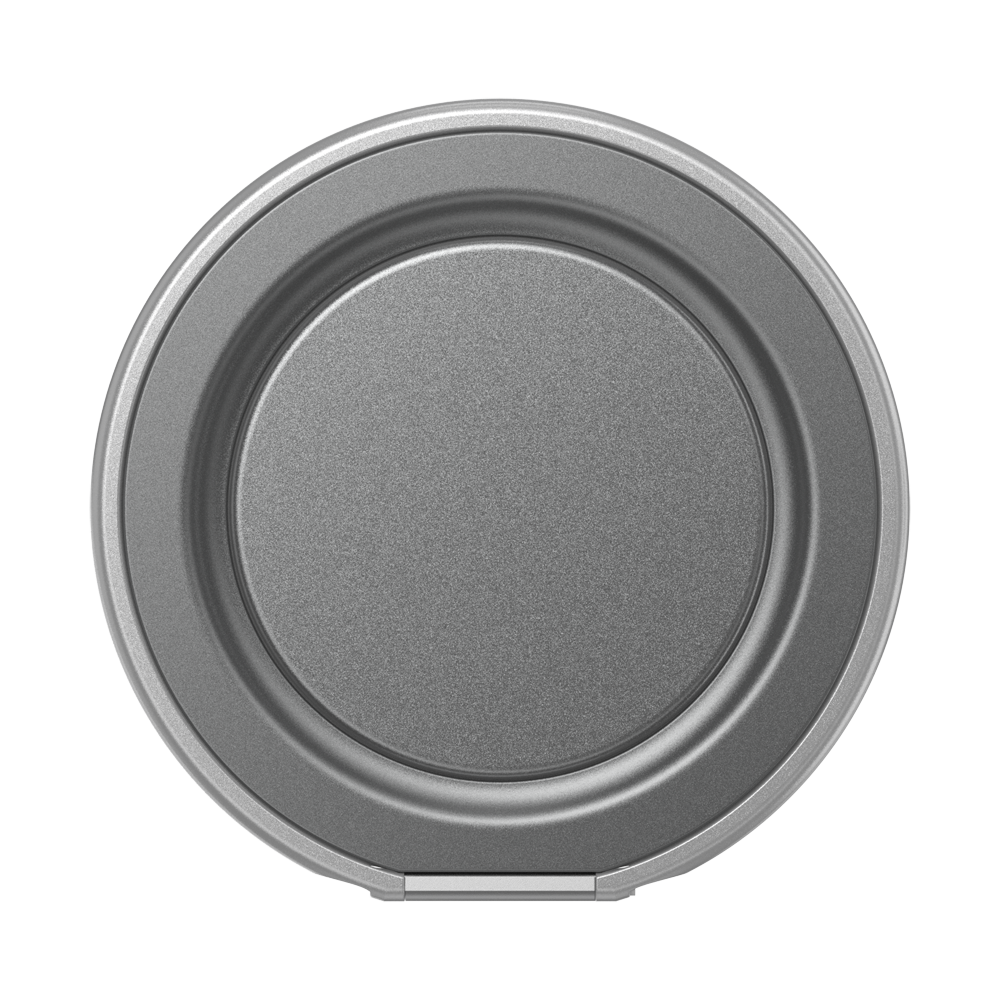 PopSockets PopGrip Magsafe Low-Pro Gunmetal