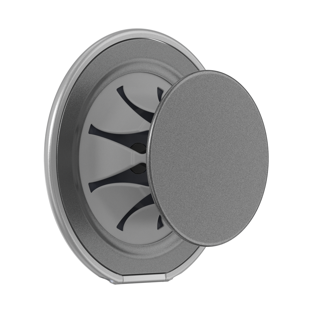 PopSockets PopGrip Magsafe Low-Pro Gunmetal
