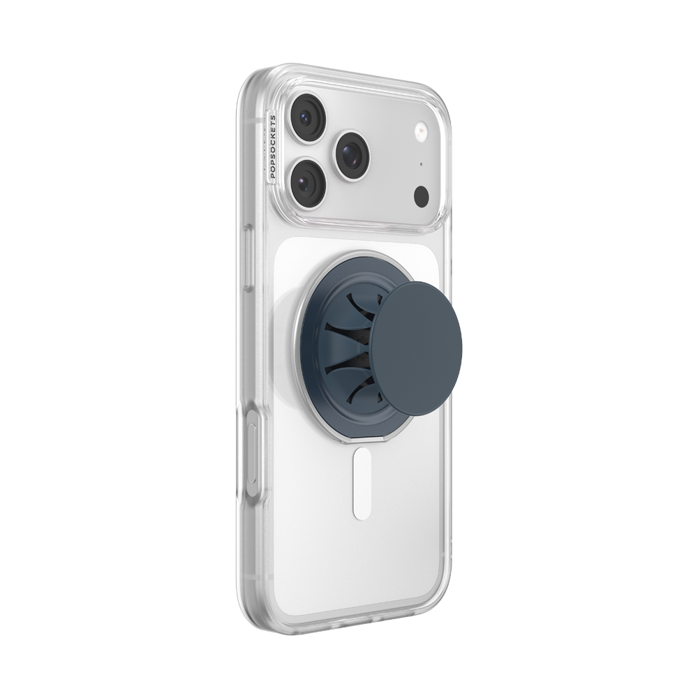 PopSockets PopGrip Magsafe Low-Pro Navy