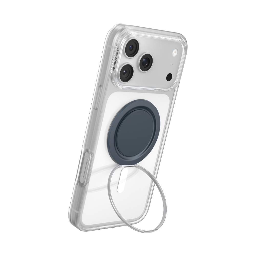 PopSockets PopGrip Magsafe Low-Pro Navy
