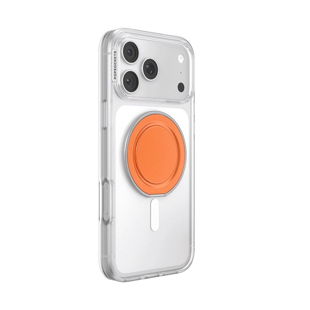 PopSockets PopGrip Magsafe Low-Pro Orange