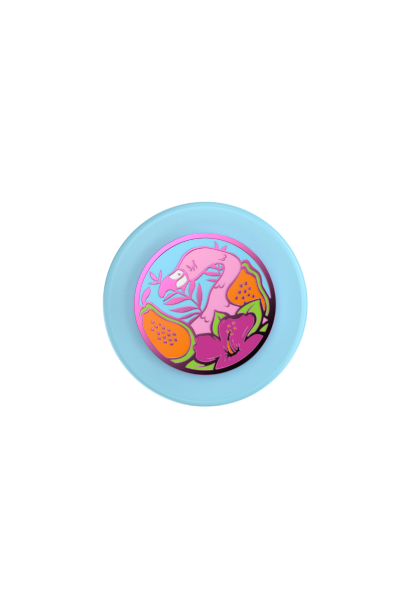 PopSockets PopGrip MagSafe Enamel Flamingo