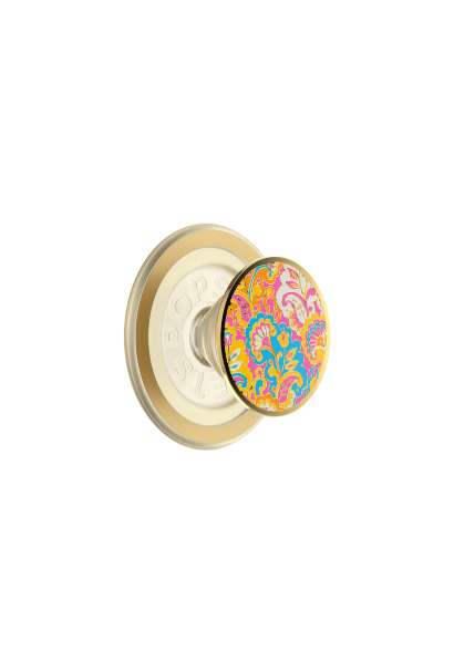 PopSockets PopGrip MagSafe Gaudy Gold