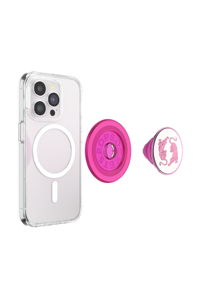 PopSockets PopGrip MagSafe Letigre Boca