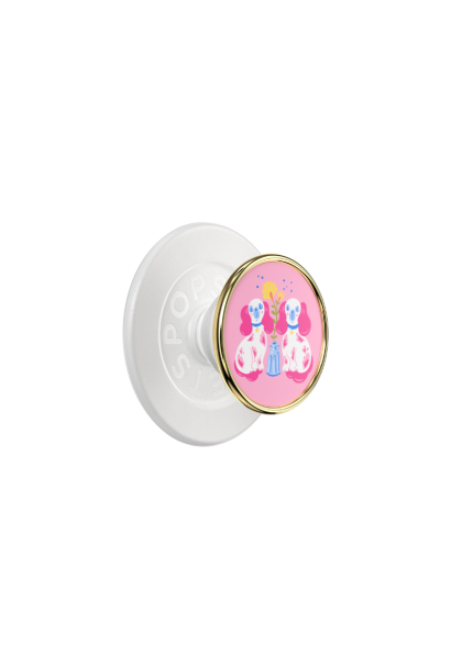 PopSockets PopGrip MagSafe Staffordshire Furries