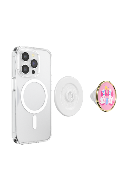 PopSockets PopGrip MagSafe Staffordshire Furries