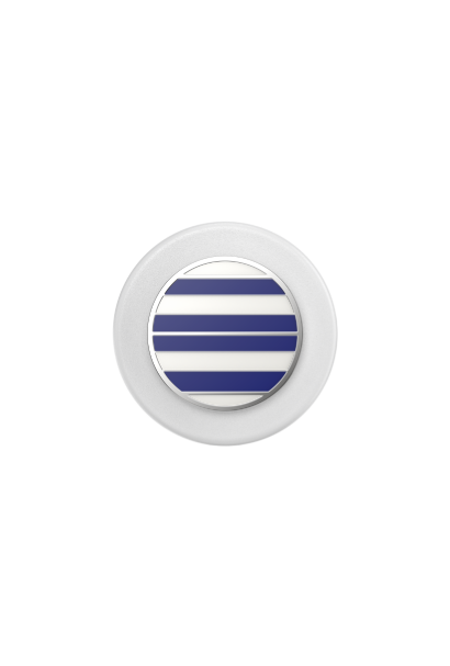 PopSockets PopGrip MagSafe Nautical Stripe