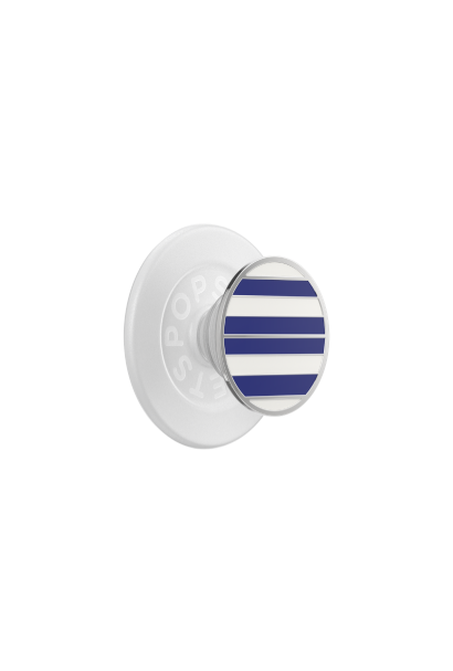 PopSockets PopGrip MagSafe Nautical Stripe