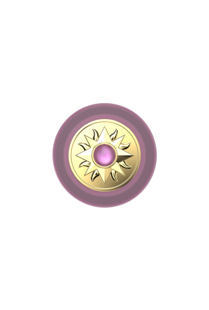 PopSockets PopGrip MagSafe Sun Jewel Mauve