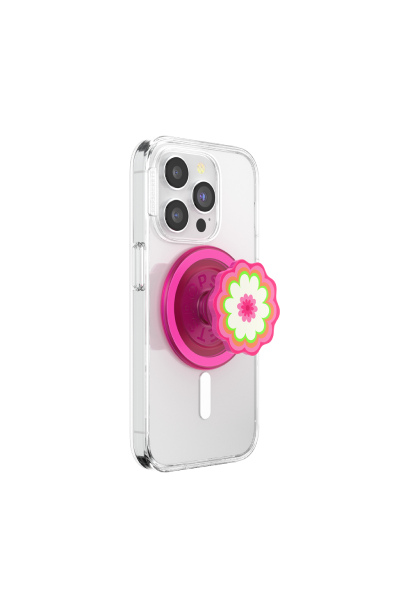 PopSockets PopGrip MagSafe Kaleidoscope Pink