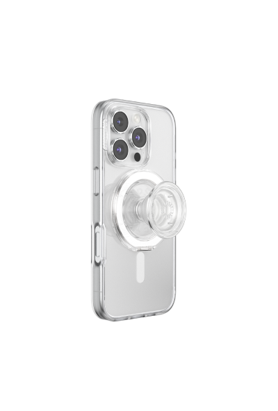 PopSockets MagSafe Kick Out Grip & Stand Clear