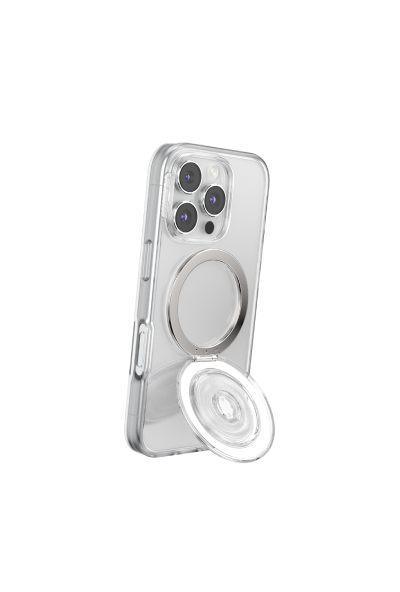 PopSockets MagSafe Kick Out Grip & Stand Clear