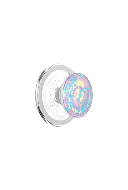 PopSockets PopGrip MagSafe Marble Swirl