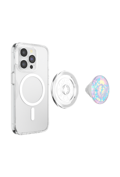 PopSockets PopGrip MagSafe Marble Swirl