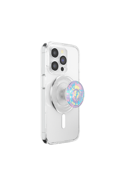 PopSockets PopGrip MagSafe Marble Swirl