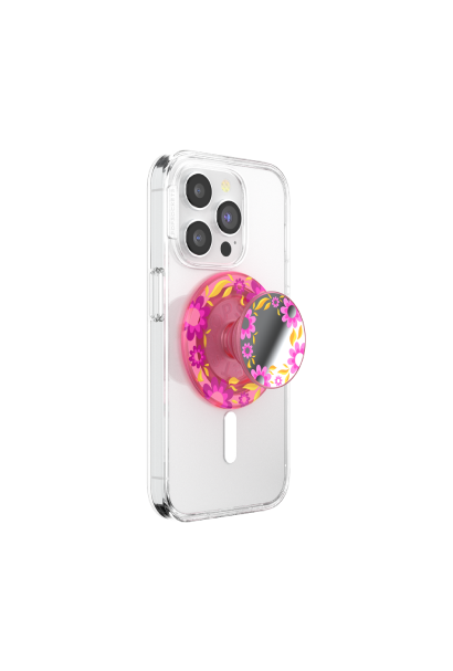 PopSockets PopGrip MagSafe Pink Relief