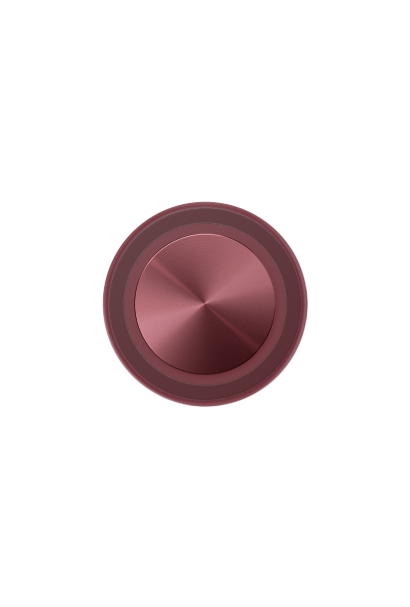 PopSockets PopGrip MagSafe Aluminum Radial Oxblood