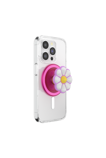 PopSockets PopGrip MagSafe PopOut Doodle Daisy Boca