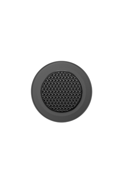 PopSockets PopGrip MagSafe Triangle Knurled Black