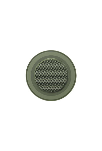 PopSockets PopGrip MagSafe Triangle Knurl Olive