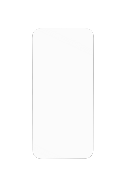 OtterBox Premium Glass Antimicrobial for iPhone 15