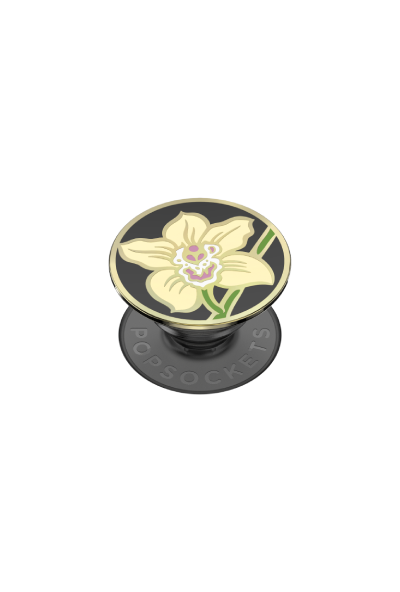 PopSockets PopGrip Butter Orchid