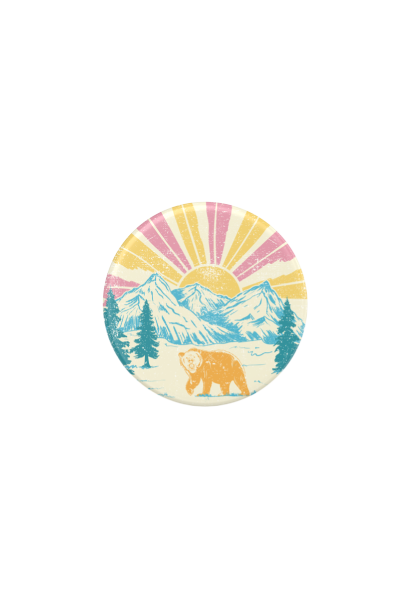 PopSockets PopGrip Mountains Majesty