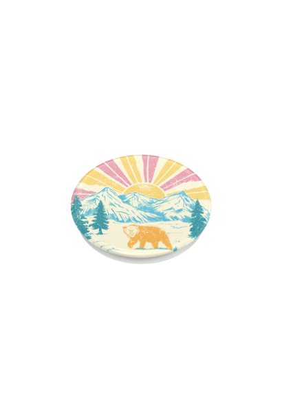 PopSockets PopGrip Mountains Majesty