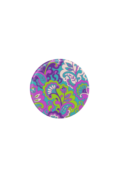 PopSockets PopGrip Translucent Purple Kamp