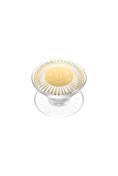 PopSockets PopGrip Translucent Sun Goddess