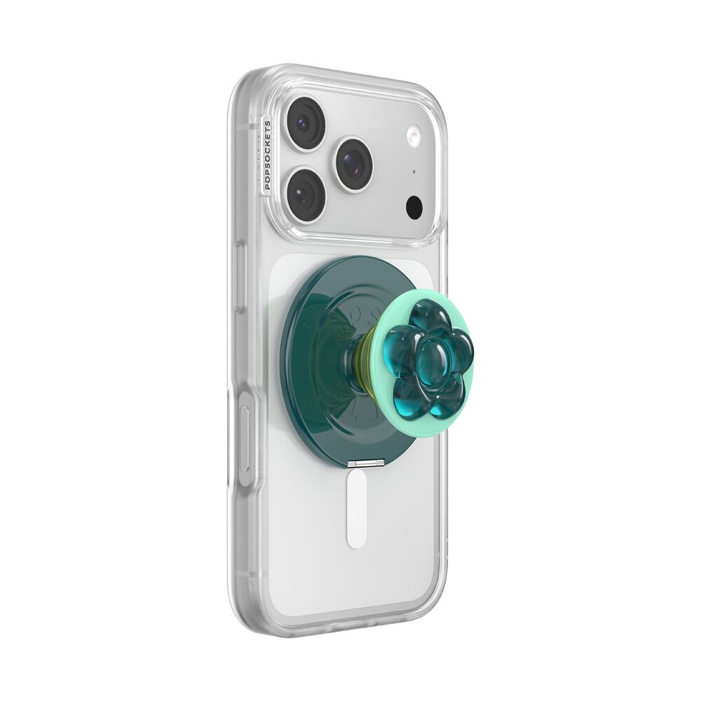 PopGrip Magsafe Kickout Teal