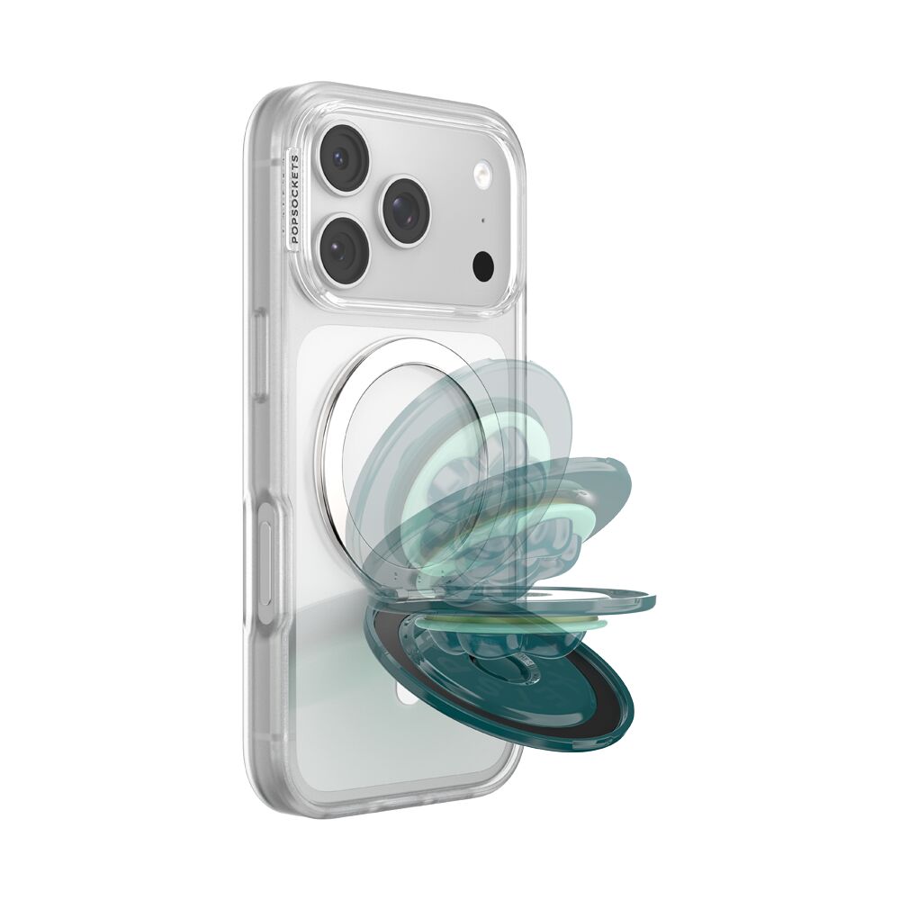 PopGrip Magsafe Kickout Teal