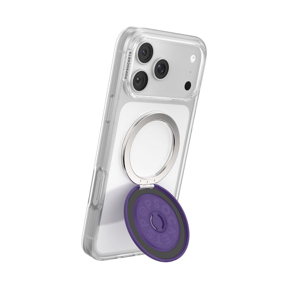 PopGrip Magsafe Kickout Purple