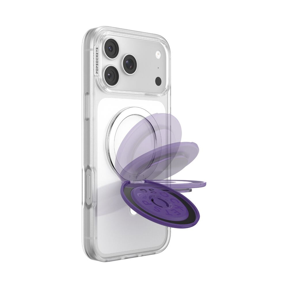 PopGrip Magsafe Kickout Purple