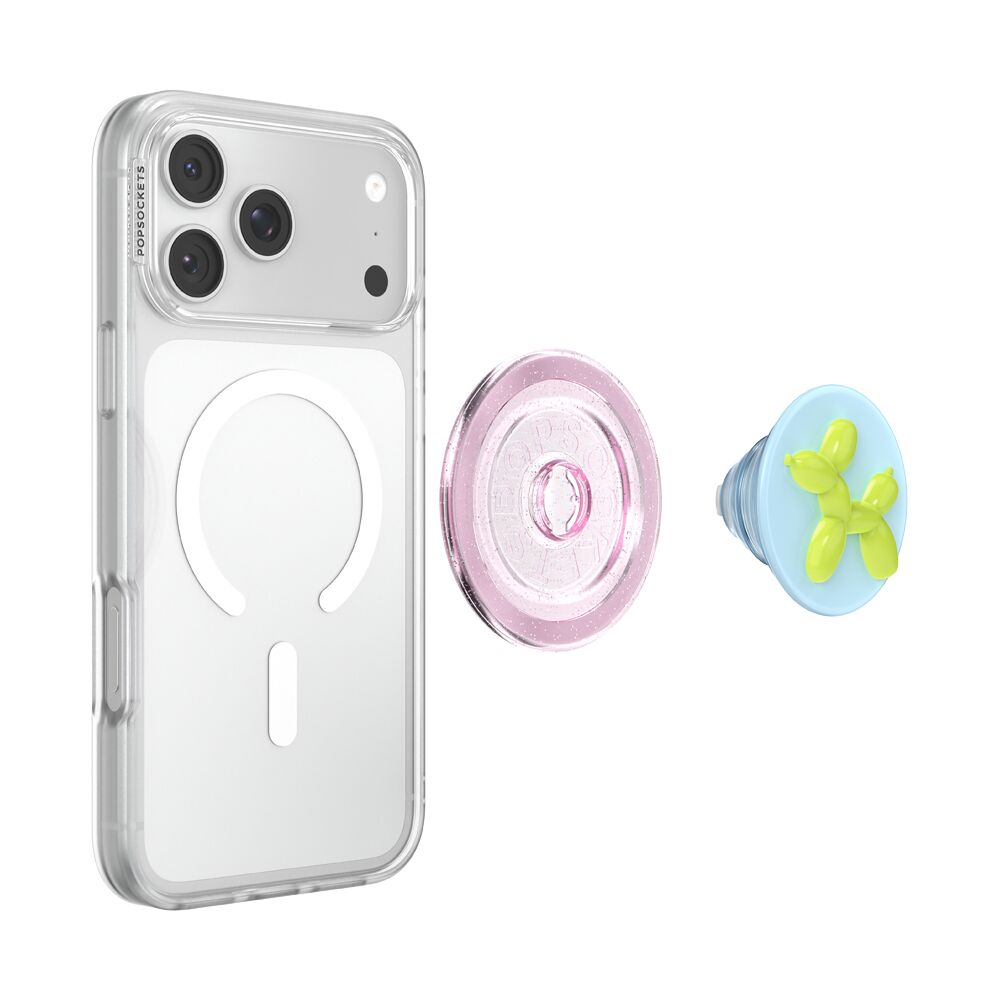PopGrip Magsafe Balloon Dog