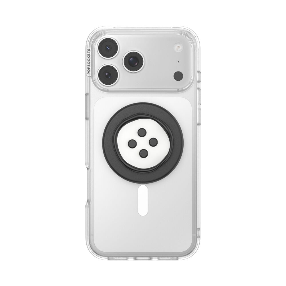 PopGrip Magsafe Enamel Button