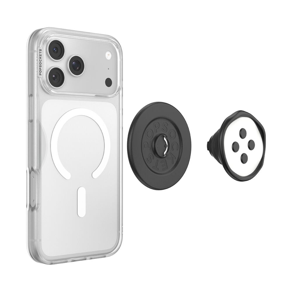 PopGrip Magsafe Enamel Button