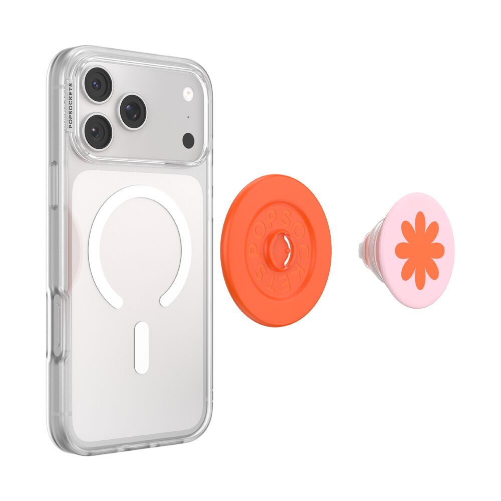 PopGrip Magsafe Floating Floral