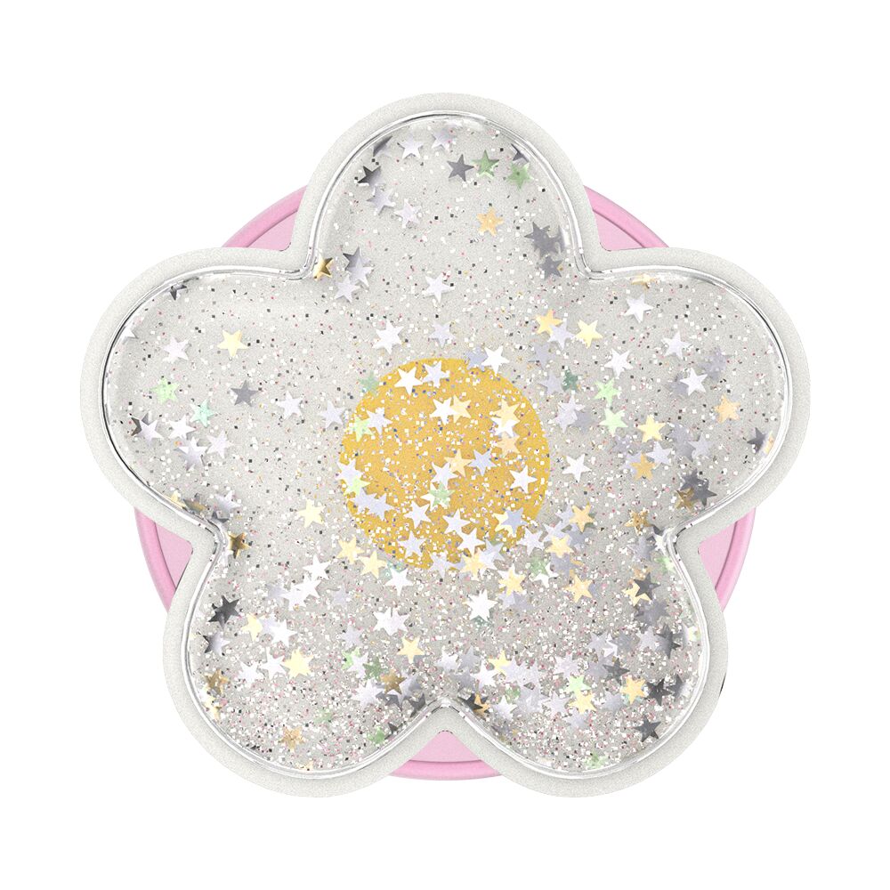 PopGrip Magsafe Tidepool Squishy Daisy White