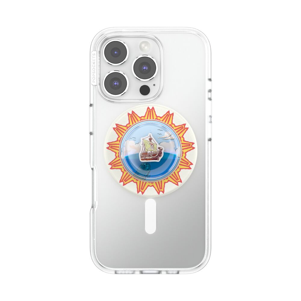PopGrip Magsafe Tidepool The Going Merry