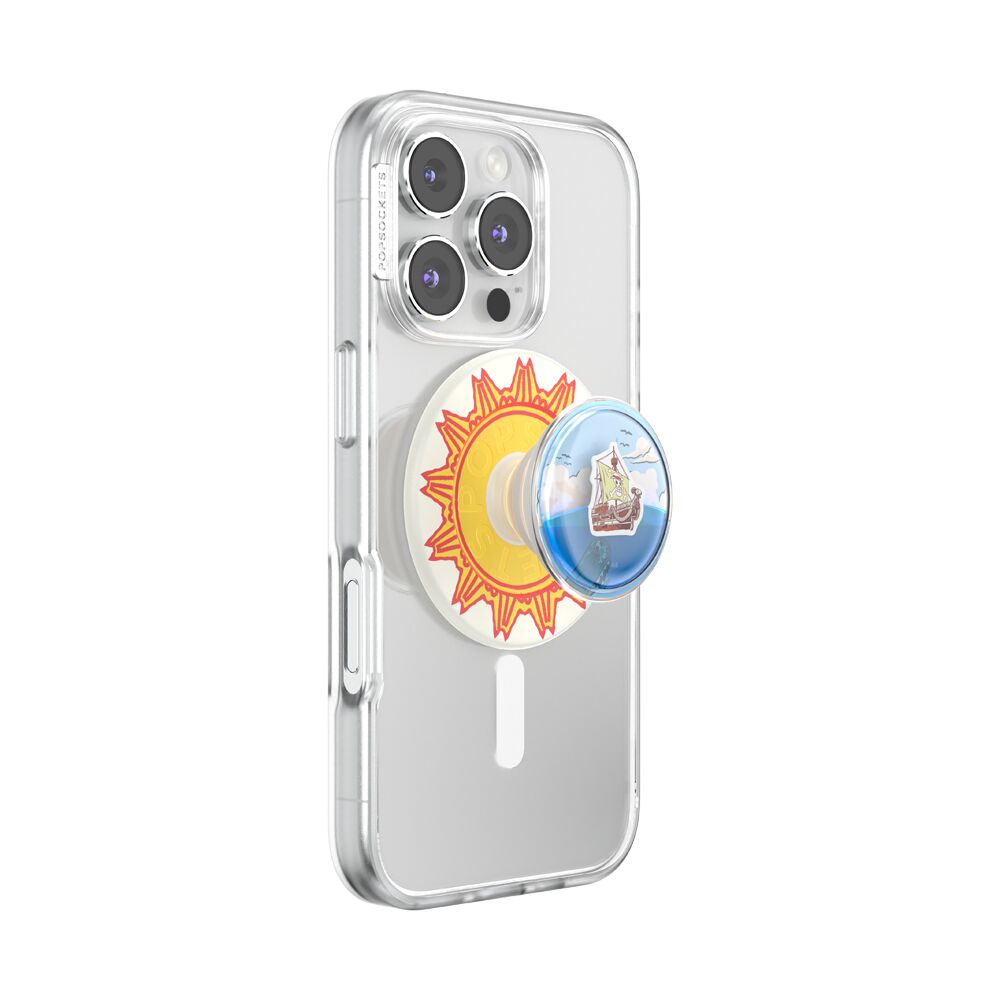 PopGrip Magsafe Tidepool The Going Merry