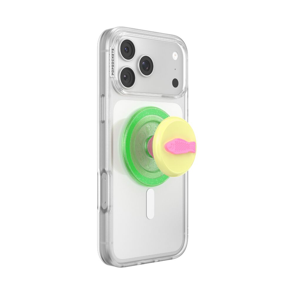 PopGrip Magsafe Viking Snack