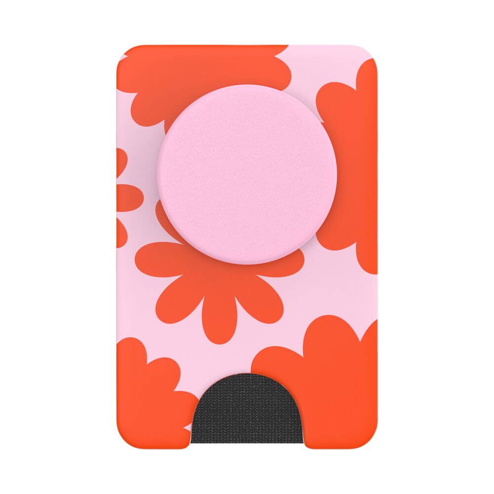 PopWallet+ Floating Florals