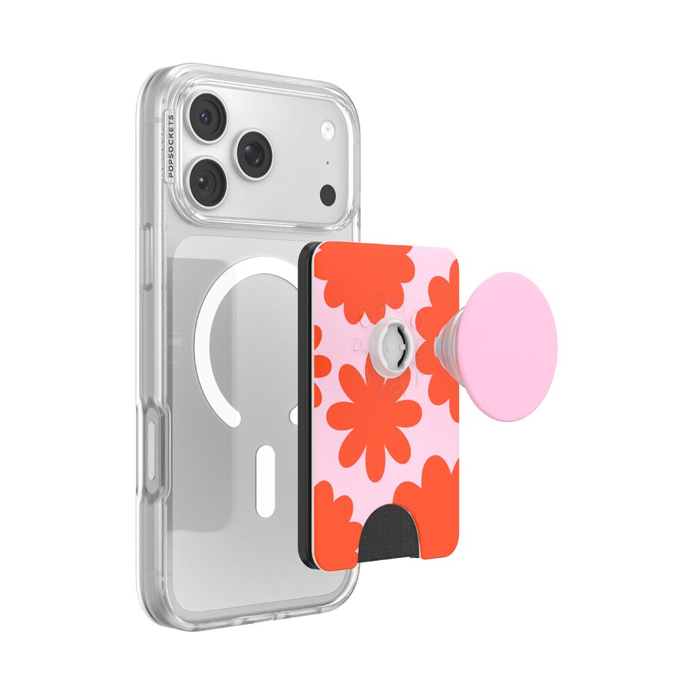PopWallet+ Floating Florals