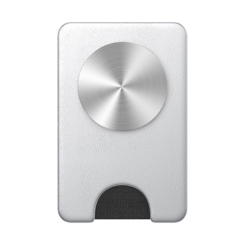 PopWallet+ Kickout Silver Radial