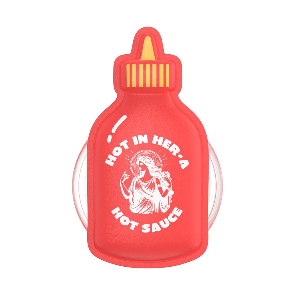 PopGrip Hot Sauce
