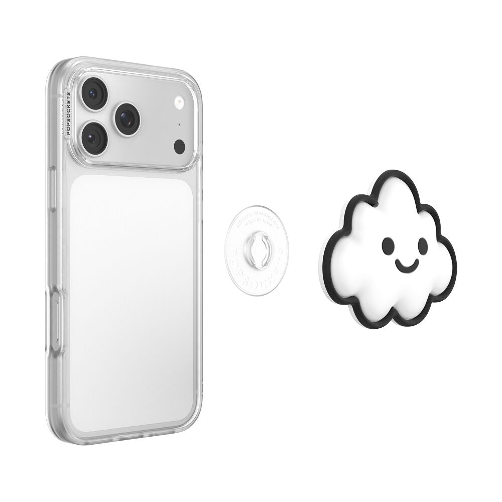 PopGrip PopOut Air Cloud