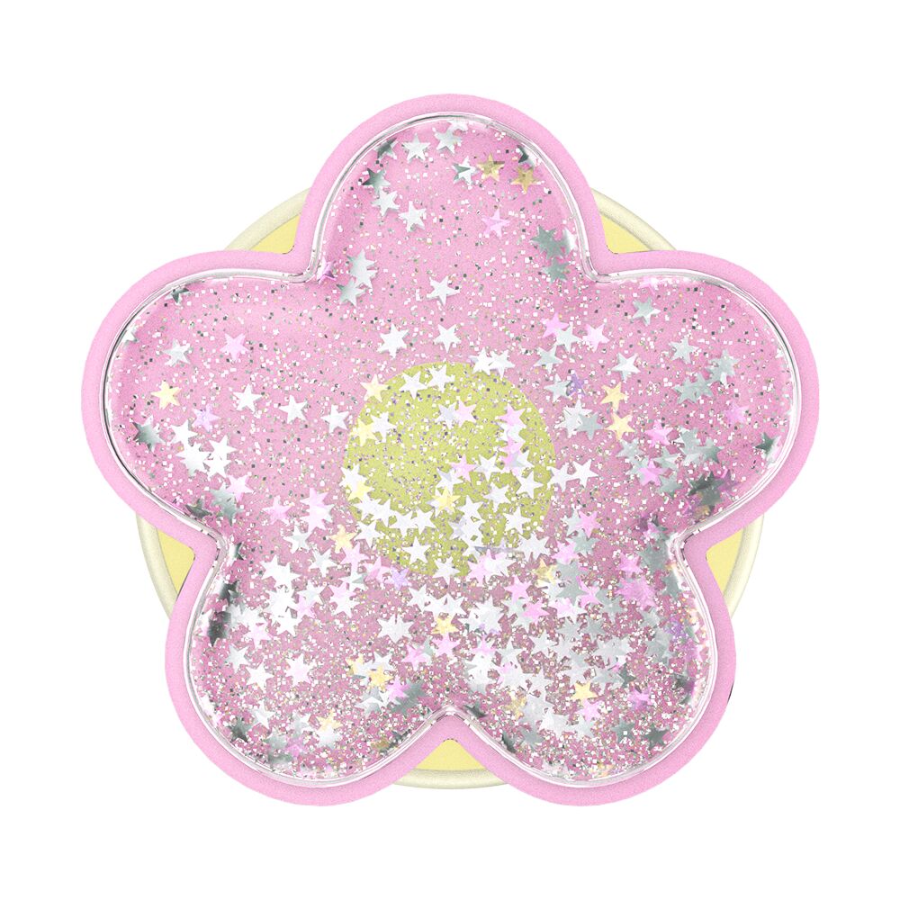 PopGrip Magsafe Tidepool Squishy Daisy Pink